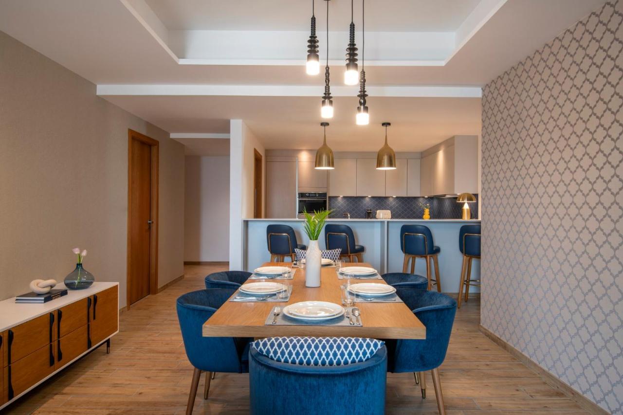 One-Bedroom Suite - High Floor