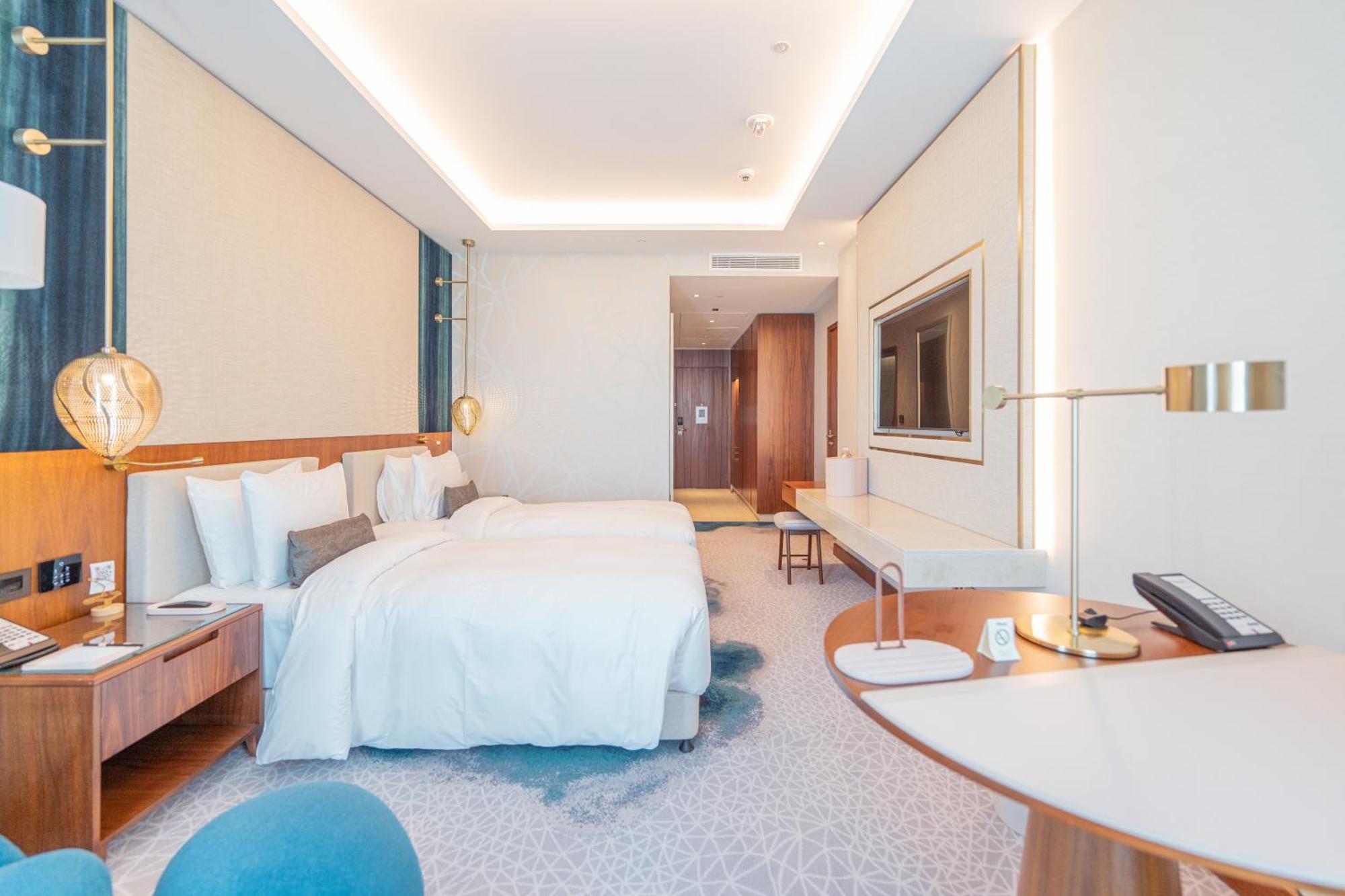 Essential Twin Room
